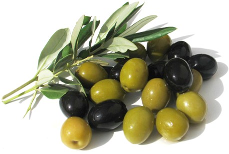 Оливки и маслины оптом в Спб